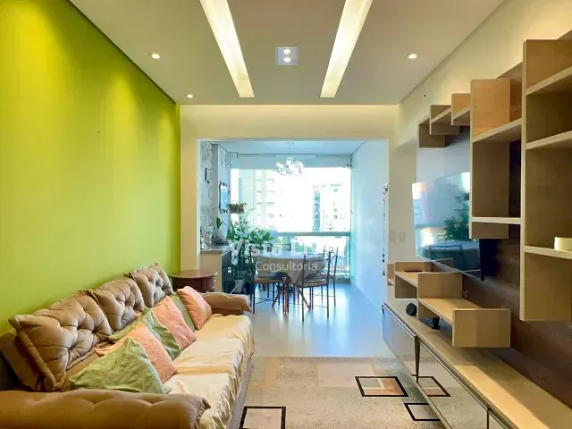 Apartamento com 56m² 2 quartos e 2 banheiros, à venda, no bairro Perdizes em São Paulo