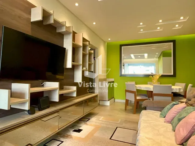 Apartamento com 56m² 2 quartos e 2 banheiros, à venda, no bairro Perdizes em São Paulo
