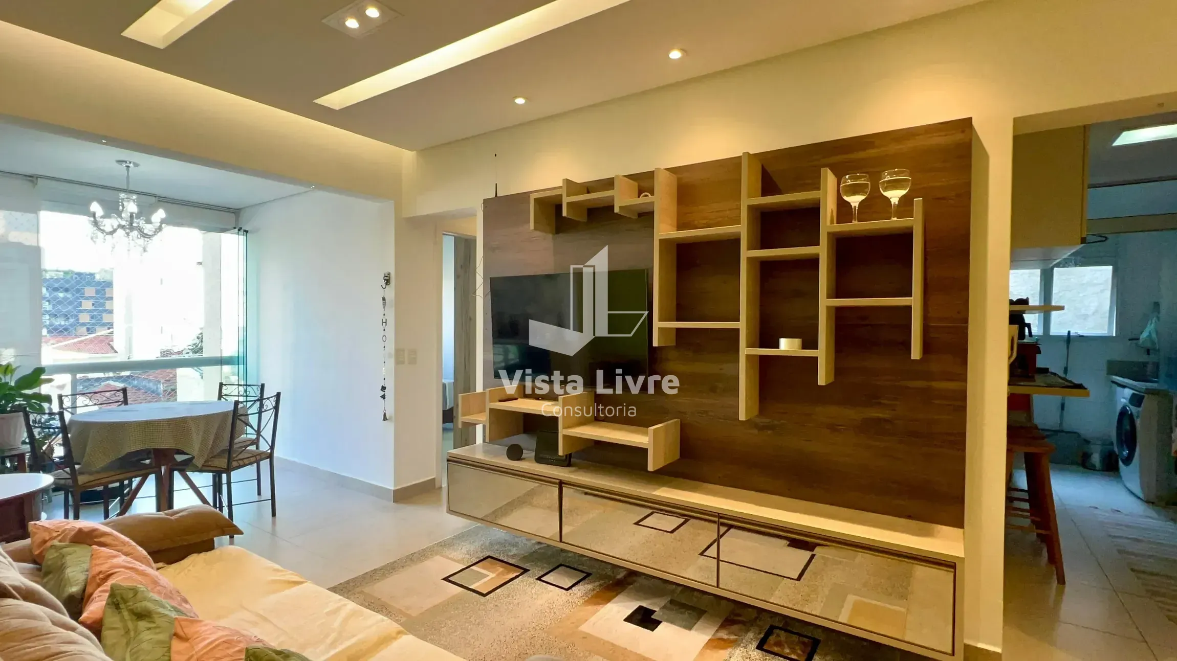 Apartamento, 2 quartos, 56 m² - Foto 24