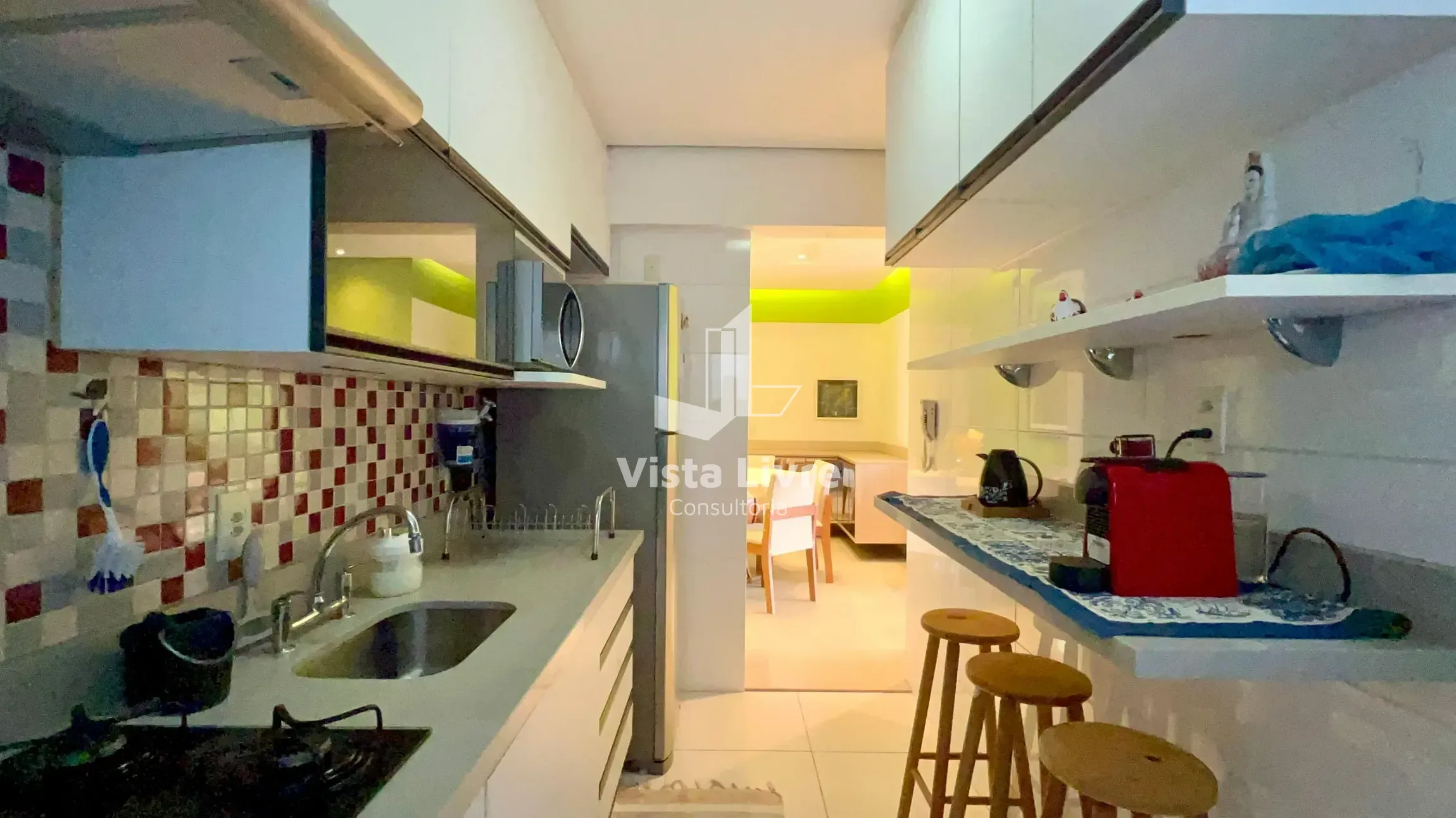 Apartamento, 2 quartos, 56 m² - Foto 10