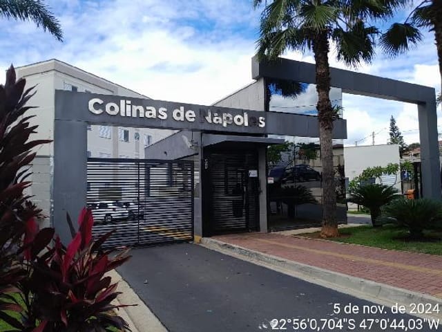 Foto do Apartamento - Apartamento à venda 2 Quartos, 10M², JARDIM NOVA ABOLICAO, CAMPINAS - SP | Imobiliária Compare