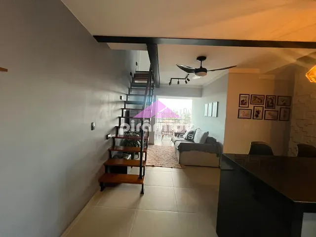 Apartamento com 124m² 3 quartos e 3 banheiros, à venda, no bairro Jardim das Indústrias em São José dos Campos