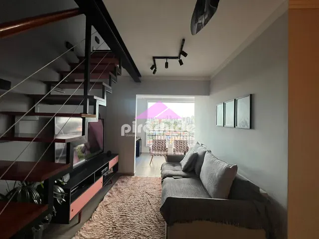 Apartamento com 124m² 3 quartos e 3 banheiros, à venda, no bairro Jardim das Indústrias em São José dos Campos