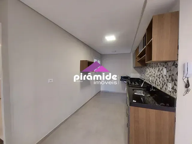 Apartamento 2 quartos e 1 banheiro, para alugar, no bairro Loteamento Jardim Sol Nascente em Jacareí