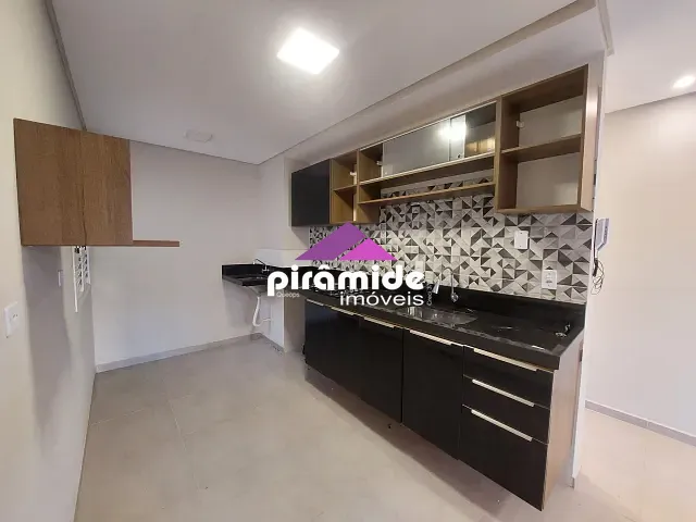 Apartamento 2 quartos e 1 banheiro, para alugar, no bairro Loteamento Jardim Sol Nascente em Jacareí