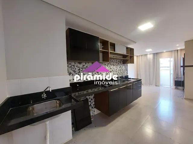 Apartamento 2 quartos e 1 banheiro, para alugar, no bairro Loteamento Jardim Sol Nascente em Jacareí