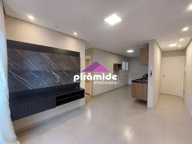 Apartamento 2 quartos e 1 banheiro, para alugar, no bairro Loteamento Jardim Sol Nascente em Jacareí