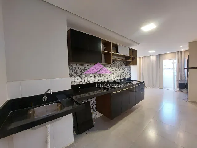 Apartamento 2 quartos e 1 banheiro, para alugar, no bairro Loteamento Jardim Sol Nascente em Jacareí