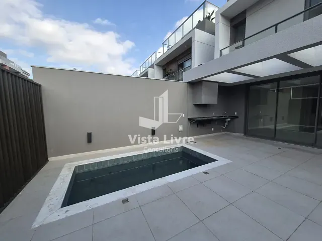Apartamento com 277m² 3 quartos e 4 banheiros, à venda, no bairro Tamboré em Santana de Parnaíba
