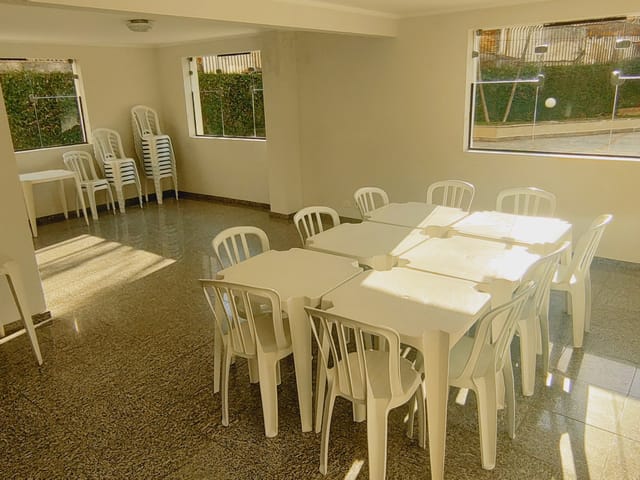 Foto do Apartamento - APARTAMENTO À VENDA, 67M² COM 2 DORMITÓRIOS, COM ARMÁRIOS EMBUTIDOS, AR CONDICIONADO NA SUÍTE E 1 VAGA – OPORTUNIDADE NA CASA VERDE -  IMMAGINATO | Lares e Andares Imóveis