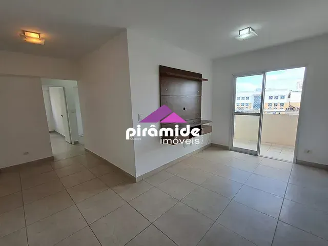 Apartamento com 82m² 3 quartos e 2 banheiros, à venda, no bairro Jardim Satélite em São José dos Campos