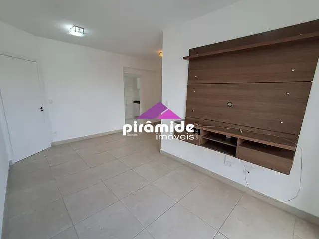 Apartamento com 82m² 3 quartos e 2 banheiros, à venda, no bairro Jardim Satélite em São José dos Campos