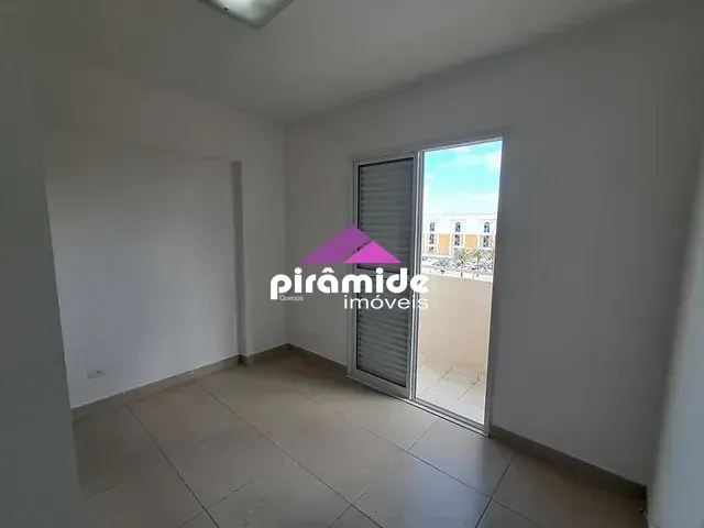 Apartamento com 82m² 3 quartos e 2 banheiros, à venda, no bairro Jardim Satélite em São José dos Campos