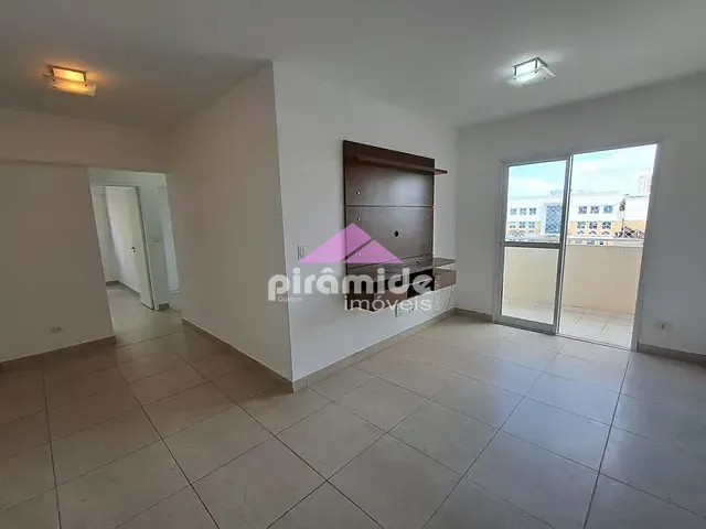 Apartamento com 82m² 3 quartos e 2 banheiros, à venda, no bairro Jardim Satélite em São José dos Campos