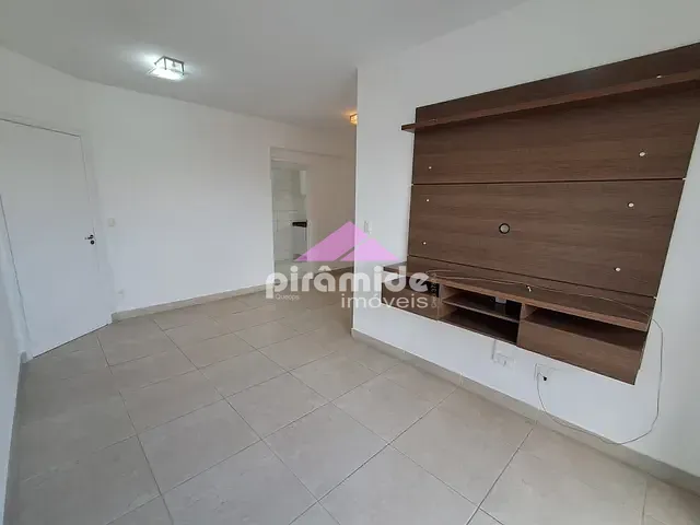 Apartamento com 82m² 3 quartos e 2 banheiros, à venda, no bairro Jardim Satélite em São José dos Campos