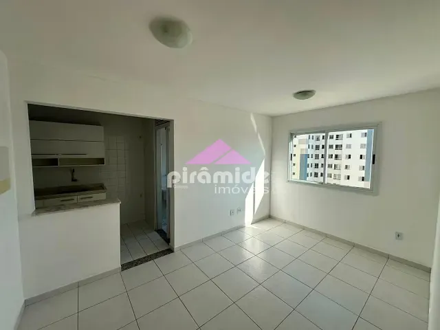 Apartamento 1 quarto e 1 banheiro, para alugar, no bairro Monte Castelo em São José dos Campos