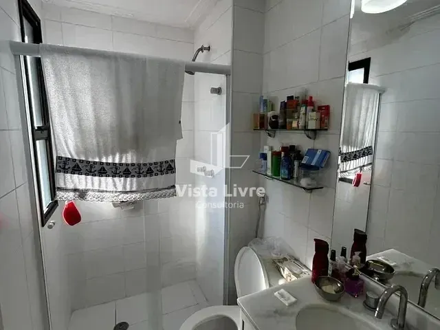 Apartamento com 58m² 2 quartos e 2 banheiros, à venda, no bairro Vila Anglo Brasileira em São Paulo
