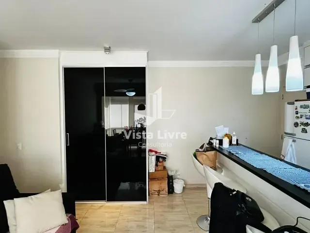 Apartamento com 58m² 2 quartos e 2 banheiros, à venda, no bairro Vila Anglo Brasileira em São Paulo