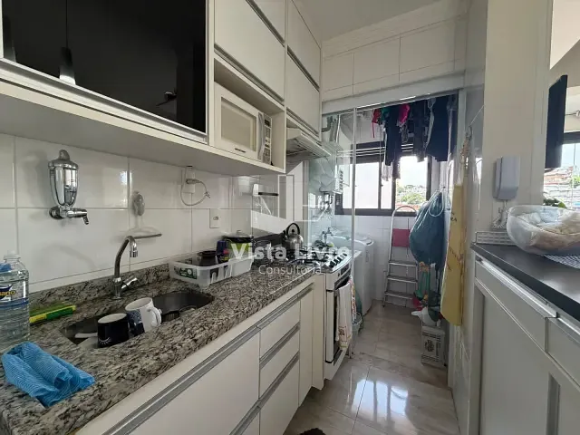 Apartamento com 58m² 2 quartos e 2 banheiros, à venda, no bairro Vila Anglo Brasileira em São Paulo