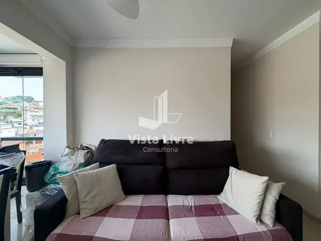 Apartamento com 58m² 2 quartos e 2 banheiros, à venda, no bairro Vila Anglo Brasileira em São Paulo
