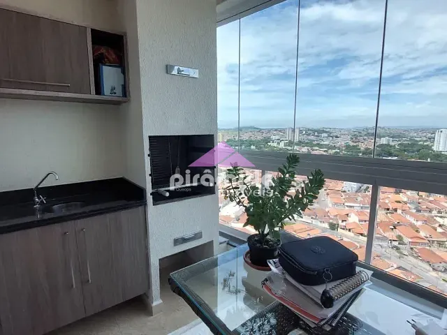Apartamento com 108m² 3 quartos e 4 banheiros, para alugar, no bairro Jardim Paraíba em Jacareí