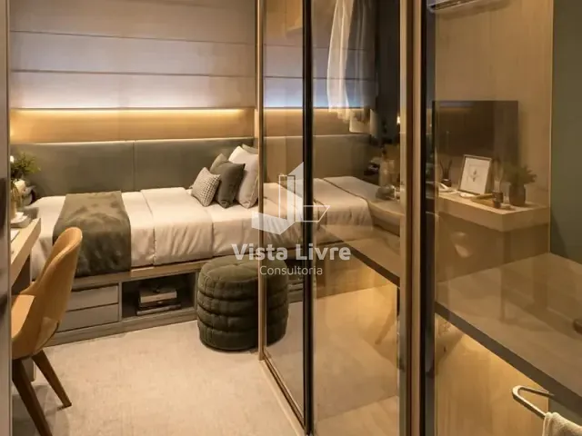Apartamento com 81m² 2 quartos e 2 banheiros, à venda, no bairro Água Branca em São Paulo