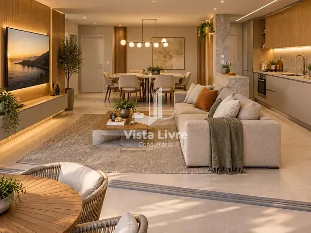 Apartamento com 81m² 2 quartos e 2 banheiros, à venda, no bairro Água Branca em São Paulo