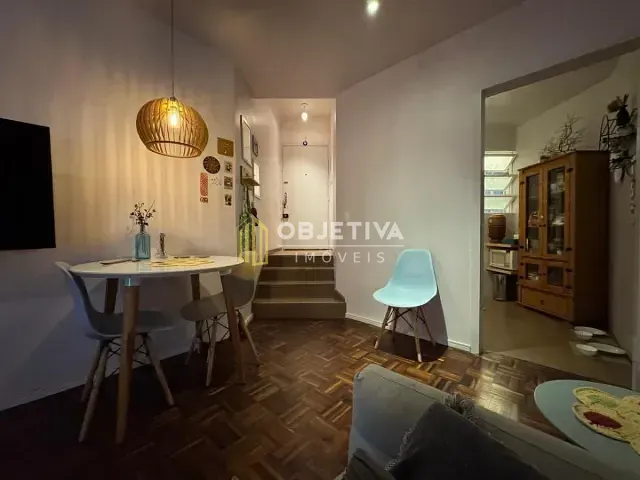 Apartamento com 68m² 1 quarto e 1 banheiro, à venda, no bairro Petrópolis em Porto Alegre