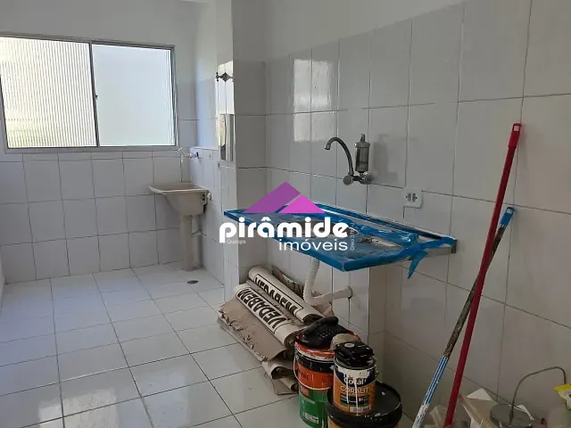 Apartamento com 49m² 2 quartos e 1 banheiro, à venda, no bairro Jardim Santa Inês III em São José dos Campos