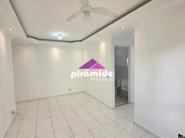 Apartamento com 49m² 2 quartos e 1 banheiro, à venda, no bairro Jardim Santa Inês III em São José dos Campos