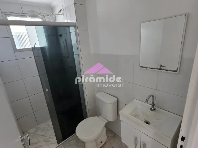Apartamento com 49m² 2 quartos e 1 banheiro, à venda, no bairro Jardim Santa Inês III em São José dos Campos