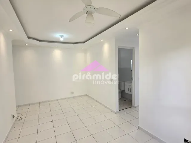 Apartamento com 49m² 2 quartos e 1 banheiro, à venda, no bairro Jardim Santa Inês III em São José dos Campos