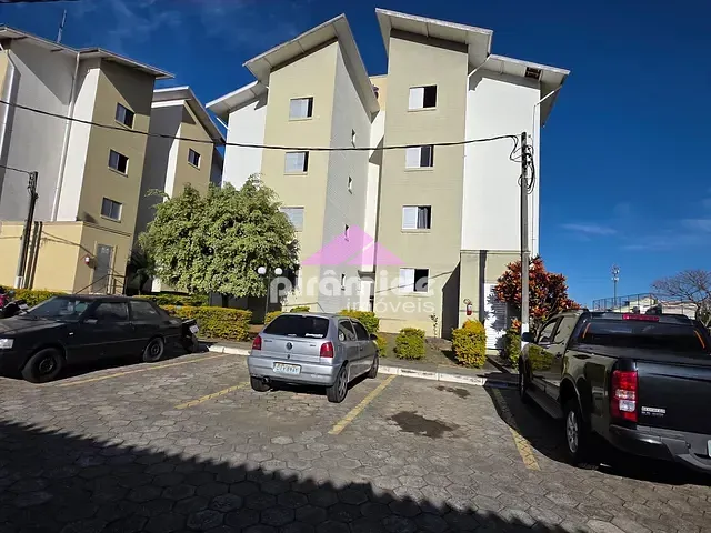 Apartamento com 49m² 2 quartos e 1 banheiro, à venda, no bairro Jardim Santa Inês III em São José dos Campos