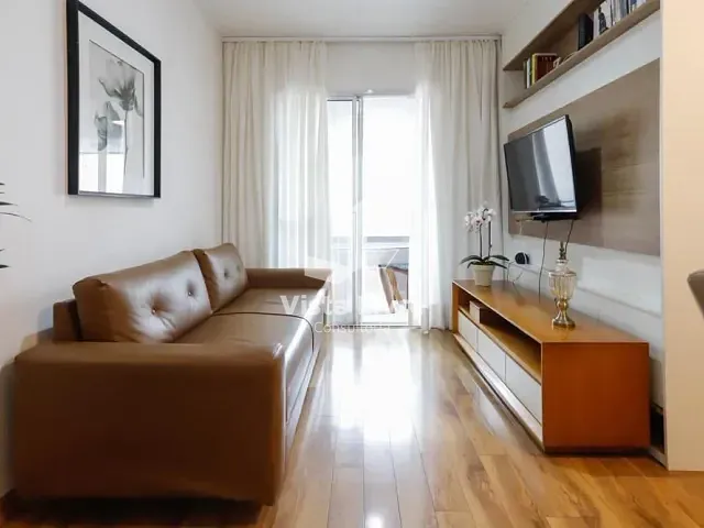 Apartamento com 70m² 3 quartos e 2 banheiros, à venda, no bairro Água Branca em São Paulo