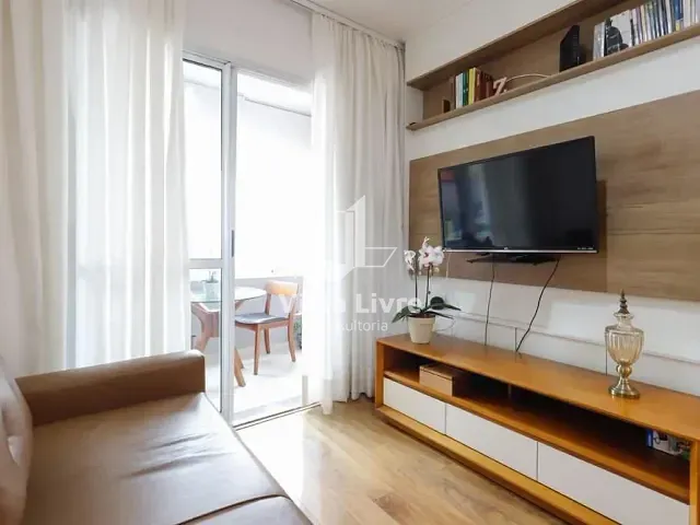 Apartamento com 70m² 3 quartos e 2 banheiros, à venda, no bairro Água Branca em São Paulo