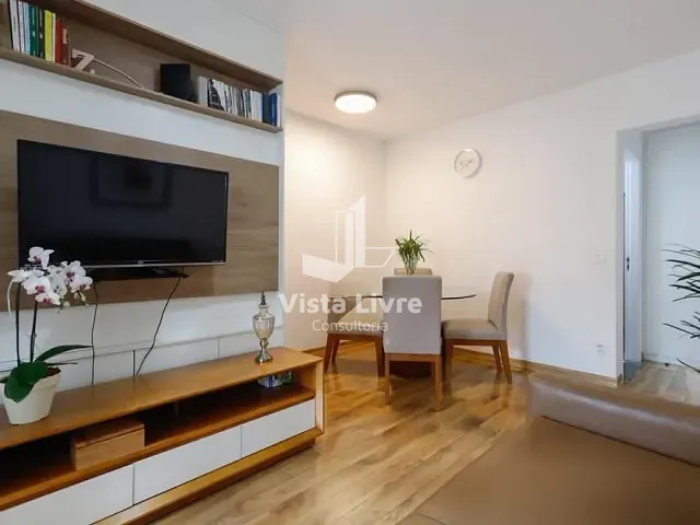 Apartamento com 70m² 3 quartos e 2 banheiros, à venda, no bairro Água Branca em São Paulo