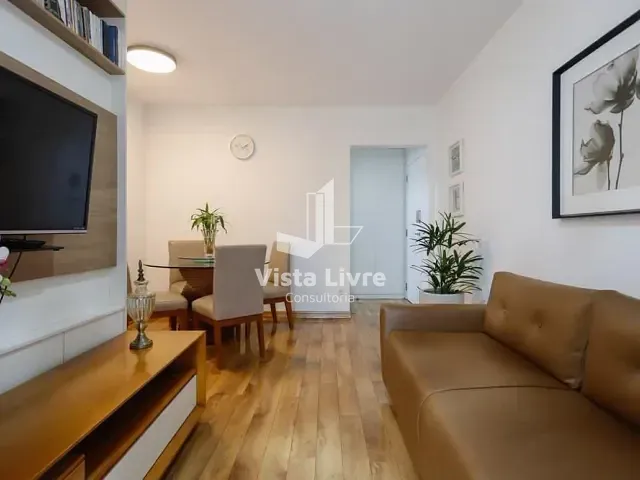 Apartamento com 70m² 3 quartos e 2 banheiros, à venda, no bairro Água Branca em São Paulo