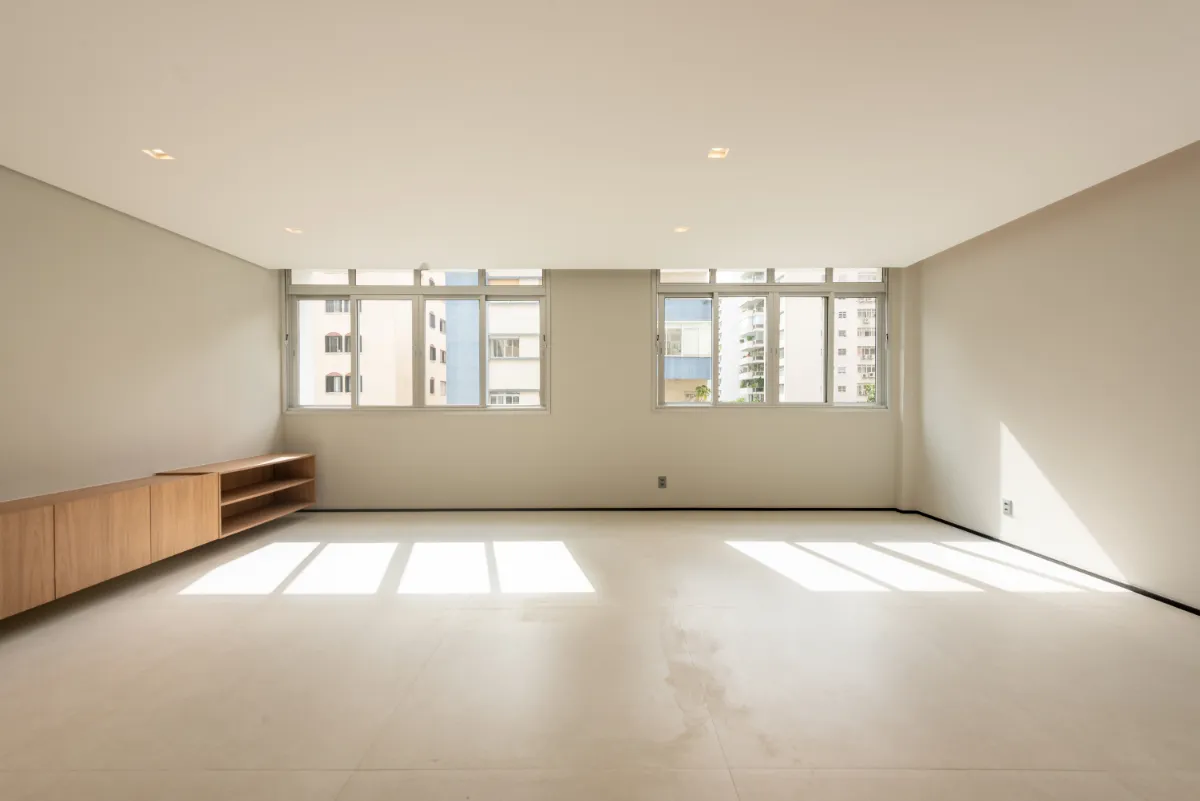 Apartamento para venda em Jardim Paulista com 3 quartos, sendo 3 suítes, 156m²