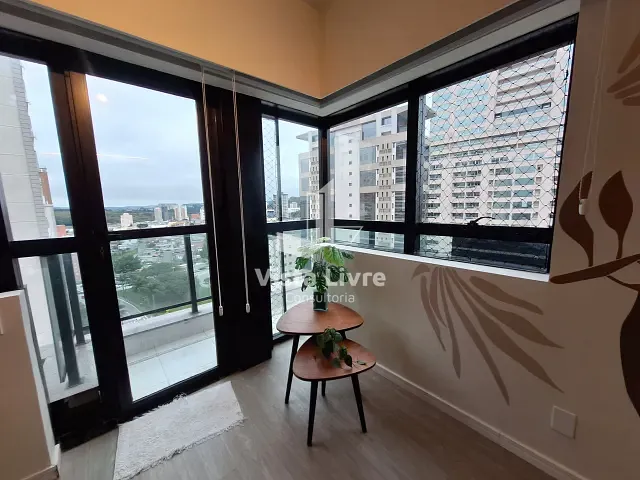 Apartamento com 67m² 1 quarto e 1 banheiro, à venda, no bairro Bethaville I em Barueri