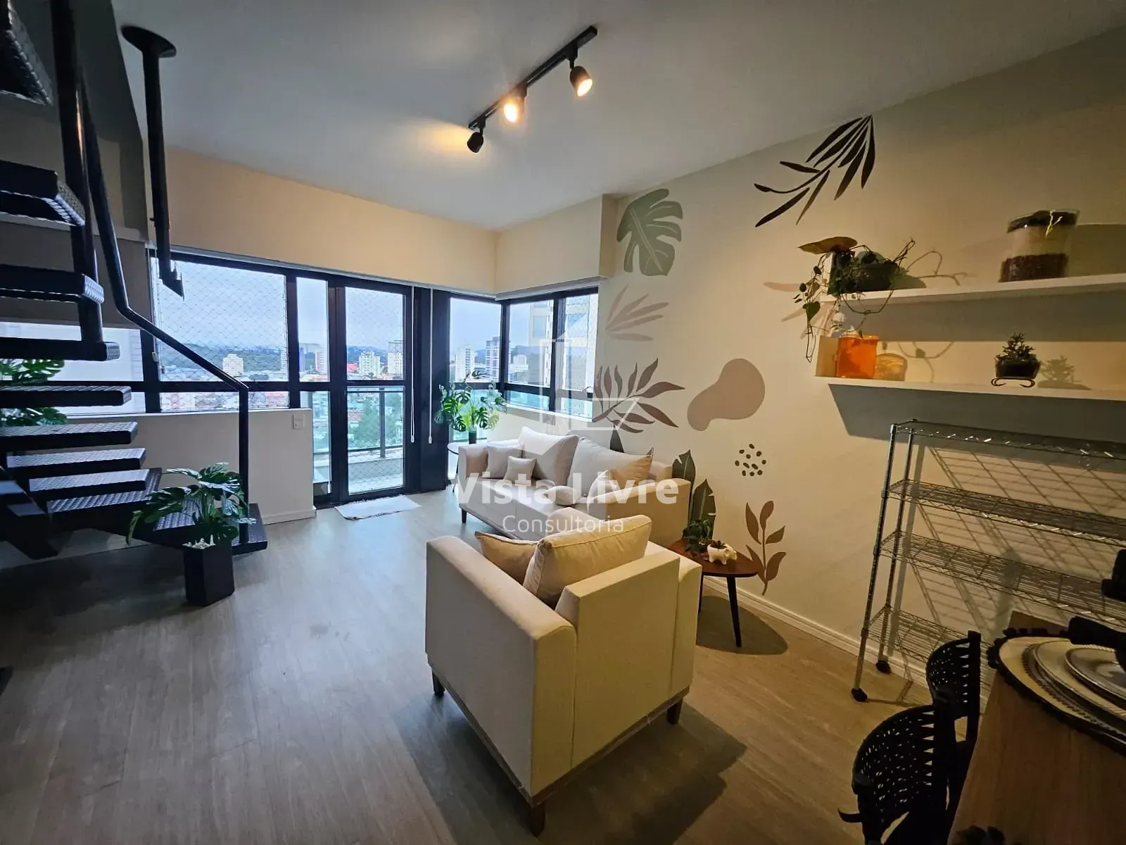 Apartamento, 1 quarto, 67 m² - Foto 1