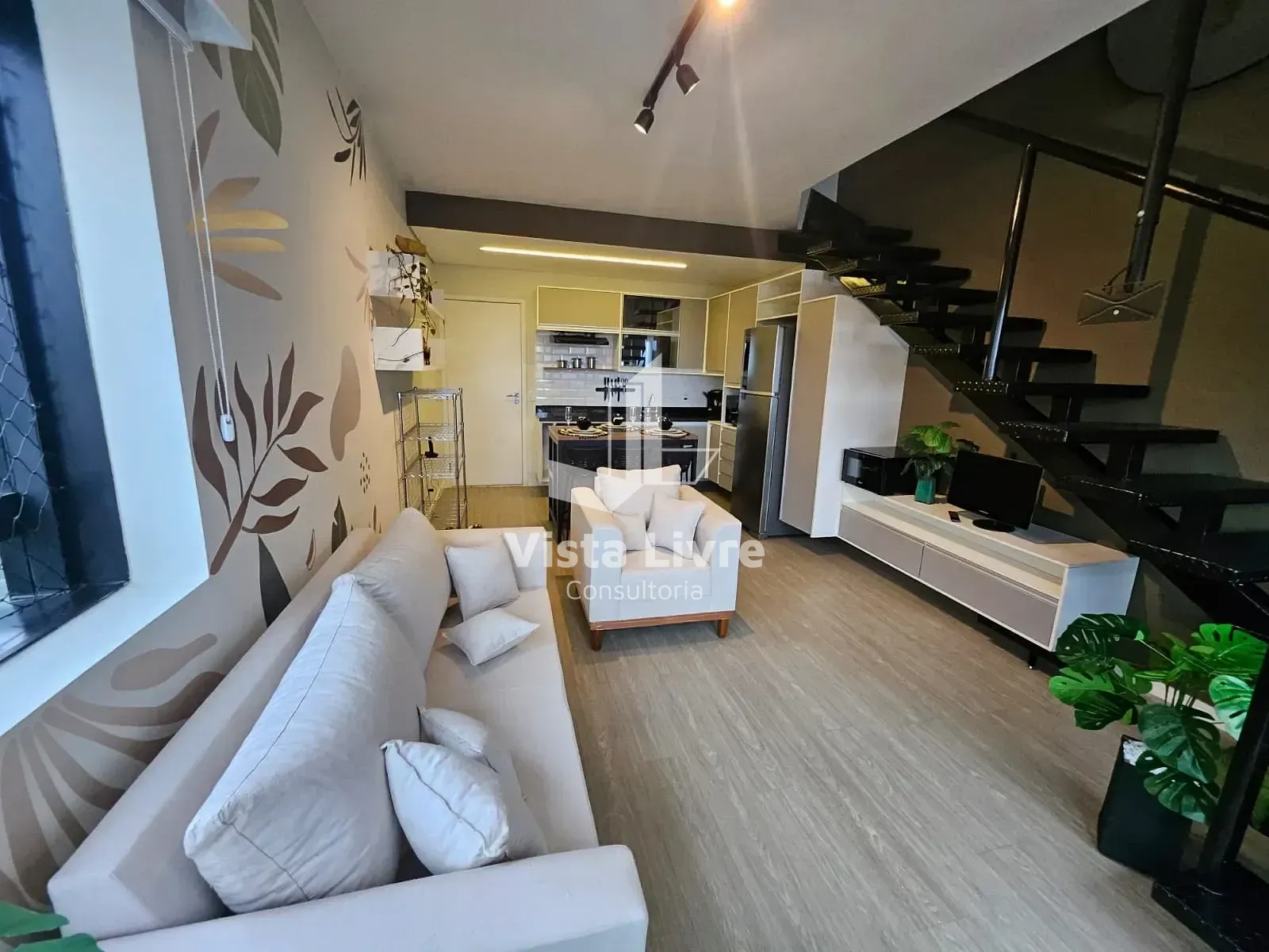 Apartamento, 1 quarto, 67 m² - Foto 2
