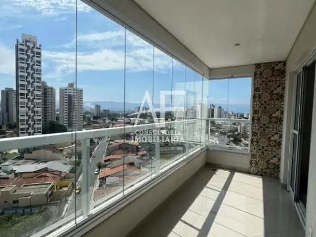 Apartamento 3 quartos e 2 banheiros, à venda, no bairro Jardim das Nações em Taubaté