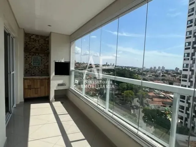 Apartamento 3 quartos e 2 banheiros, à venda, no bairro Jardim das Nações em Taubaté