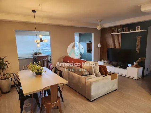 Apartamento 2 quartos e 2 banheiros, à venda, no bairro Campestre em Santo André