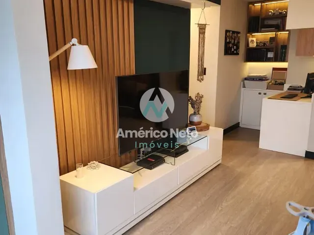 Apartamento 2 quartos e 2 banheiros, à venda, no bairro Campestre em Santo André