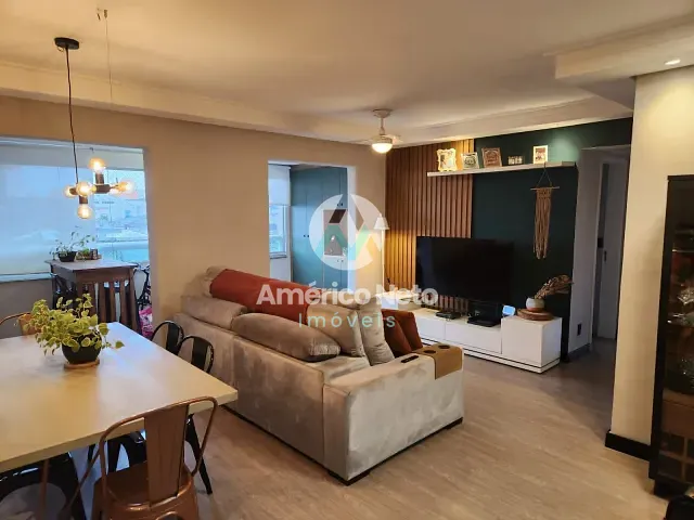 Apartamento 2 quartos e 2 banheiros, à venda, no bairro Campestre em Santo André