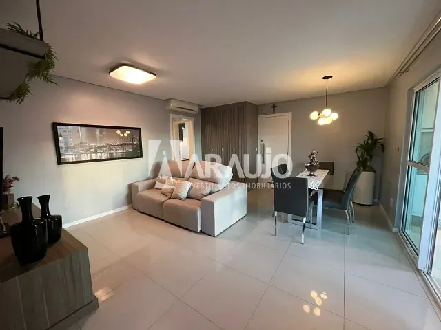 Apartamento com 140m² 1 quarto e 1 banheiro, à venda, no bairro Centro em Itajaí