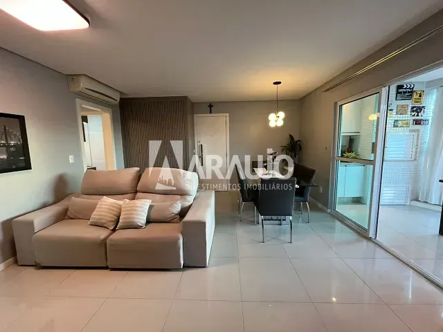 Apartamento com 140m² 1 quarto e 1 banheiro, à venda, no bairro Centro em Itajaí
