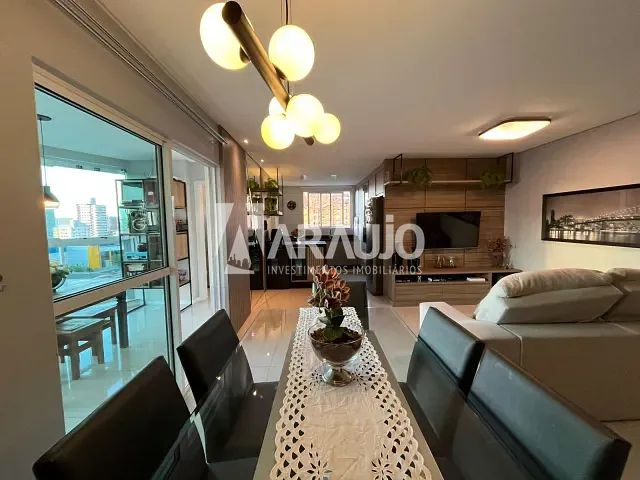 Apartamento com 140m² 1 quarto e 1 banheiro, à venda, no bairro Centro em Itajaí