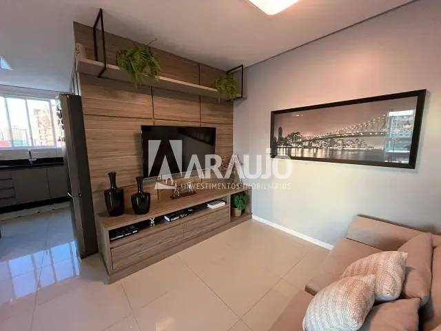 Apartamento com 140m² 1 quarto e 1 banheiro, à venda, no bairro Centro em Itajaí